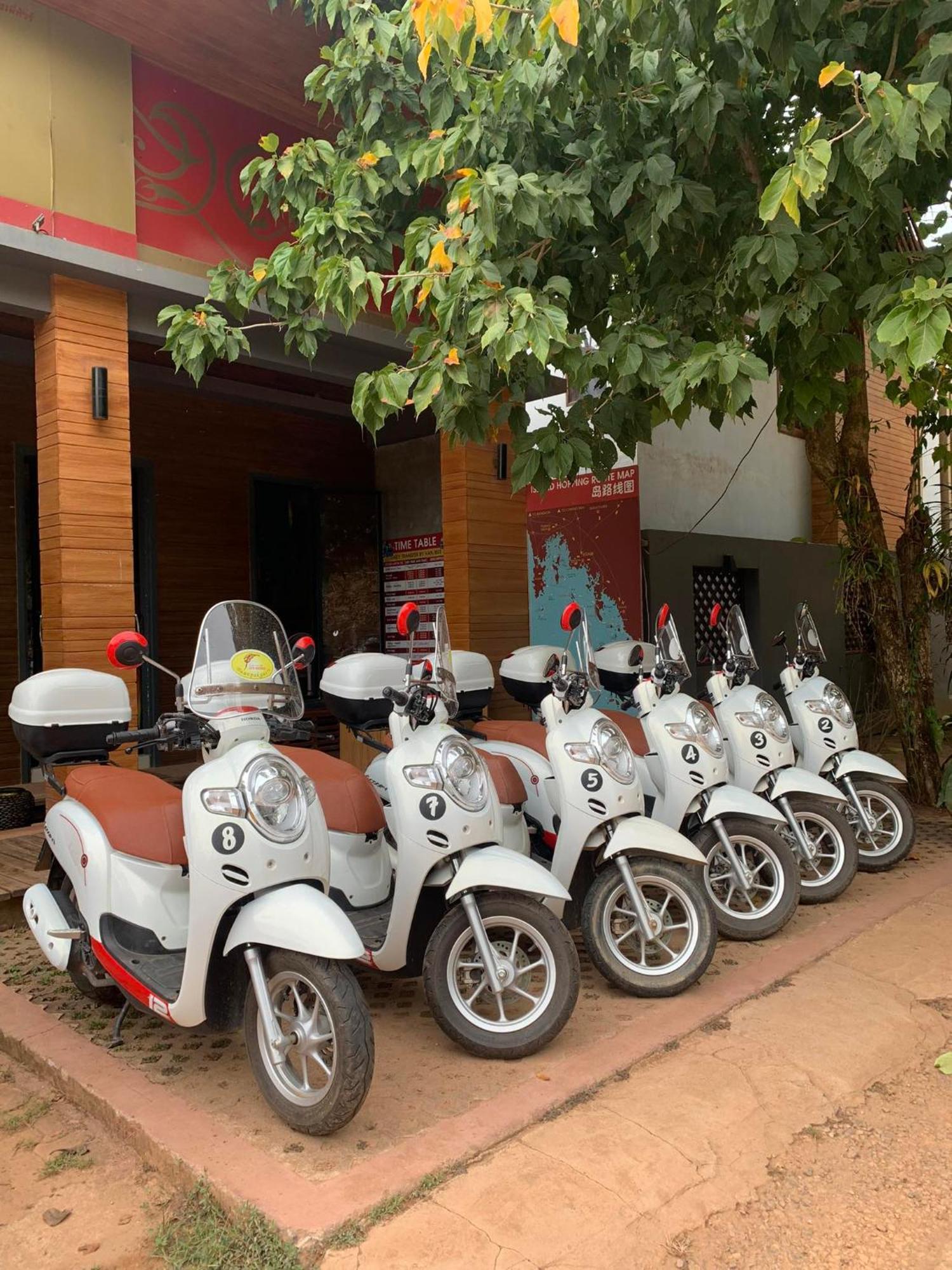 Baan Pakgasri Hideaway Hotel Ko Lanta Eksteriør billede