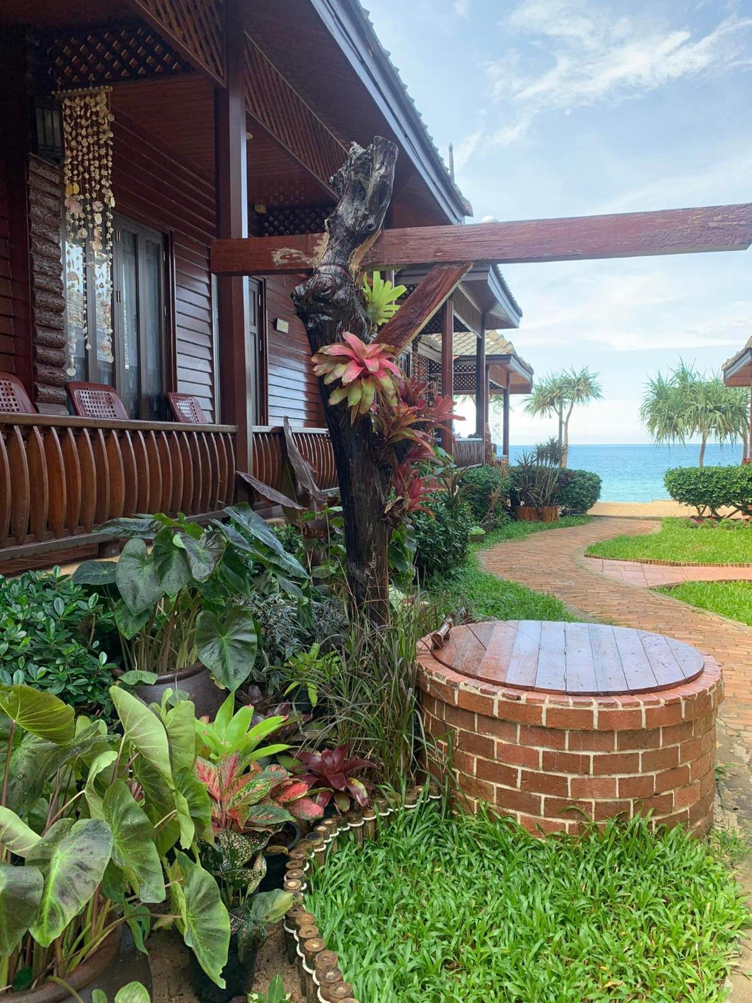 Baan Pakgasri Hideaway Hotel Ko Lanta Eksteriør billede