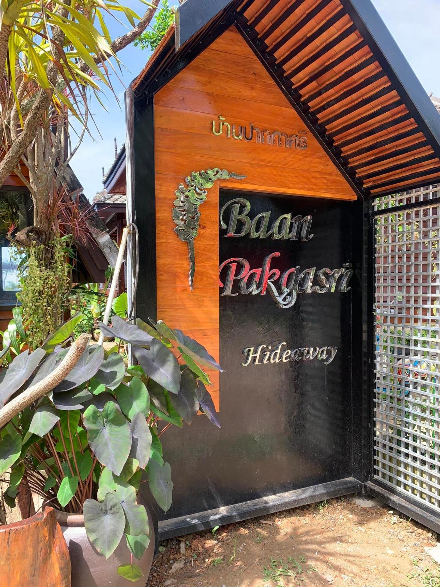 Baan Pakgasri Hideaway Hotel Ko Lanta Eksteriør billede