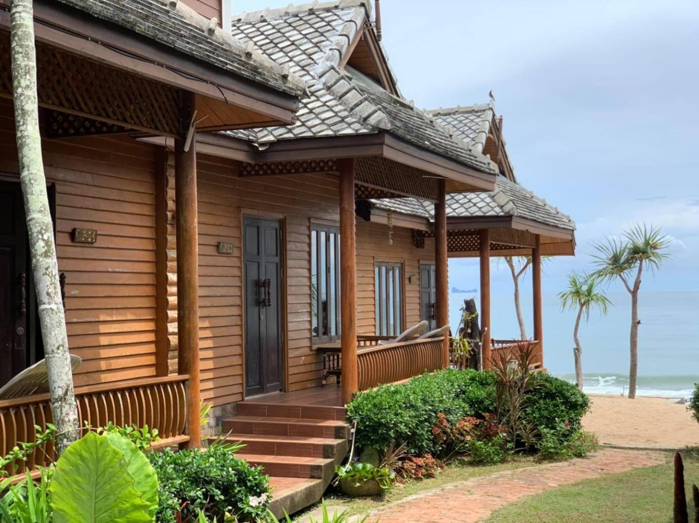 Baan Pakgasri Hideaway Hotel Ko Lanta Eksteriør billede