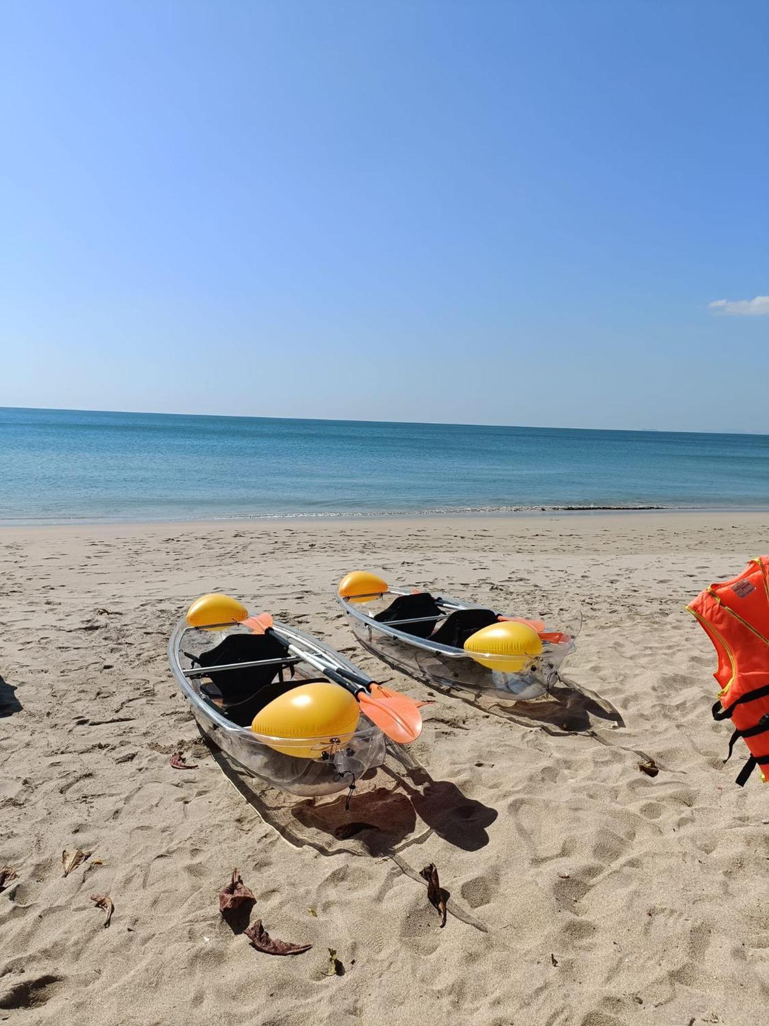 Baan Pakgasri Hideaway Hotel Ko Lanta Eksteriør billede