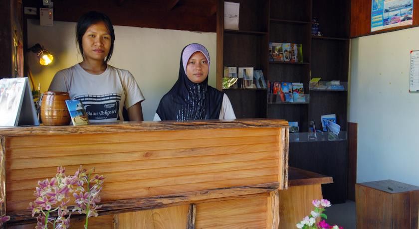 Baan Pakgasri Hideaway Hotel Ko Lanta Eksteriør billede