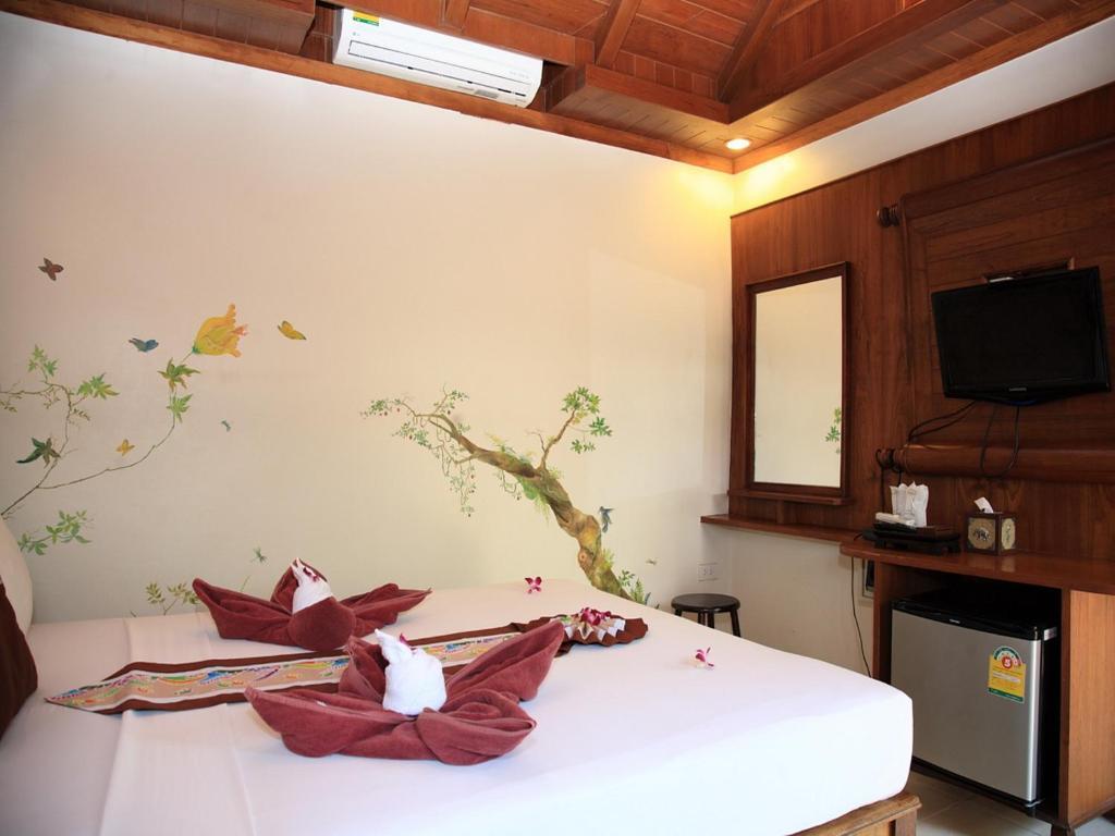 Baan Pakgasri Hideaway Hotel Ko Lanta Værelse billede