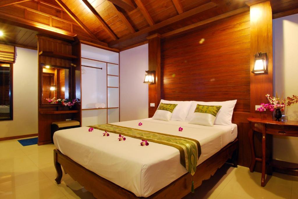 Baan Pakgasri Hideaway Hotel Ko Lanta Eksteriør billede