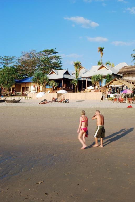 Baan Pakgasri Hideaway Hotel Ko Lanta Eksteriør billede