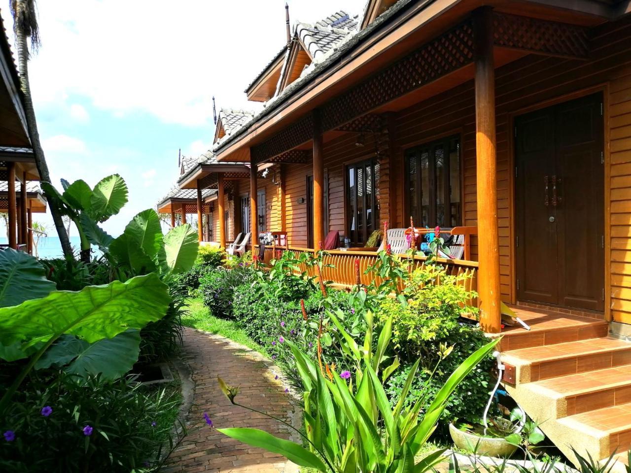 Baan Pakgasri Hideaway Hotel Ko Lanta Eksteriør billede