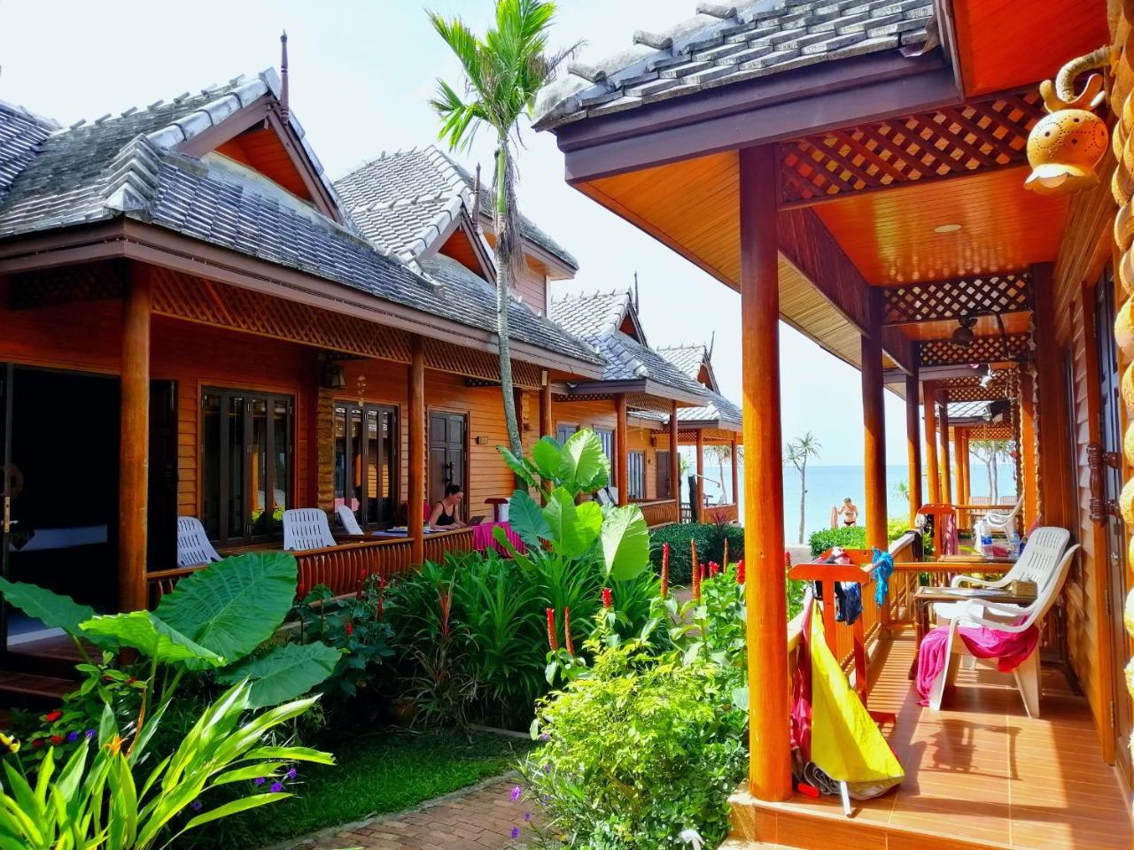 Baan Pakgasri Hideaway Hotel Ko Lanta Eksteriør billede